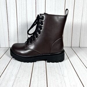 WOMEN'S COMBAT BOOTS (FIRM-S)